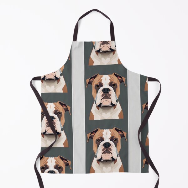 Item preview, American Bulldog designed and sold by Raccoonidae.
