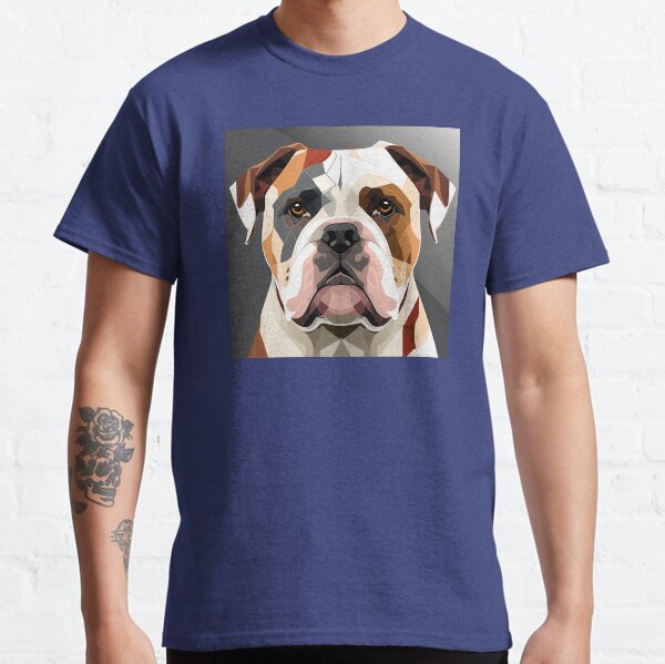 American bulldog outlet shirts