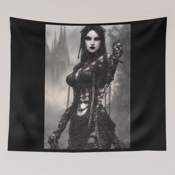 Item preview, Maiden of Chains (I) designed and sold by Parachronics.