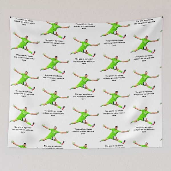 Item preview, dibu martinez - Emiliano Martinez designed and sold by JBTStylezf.