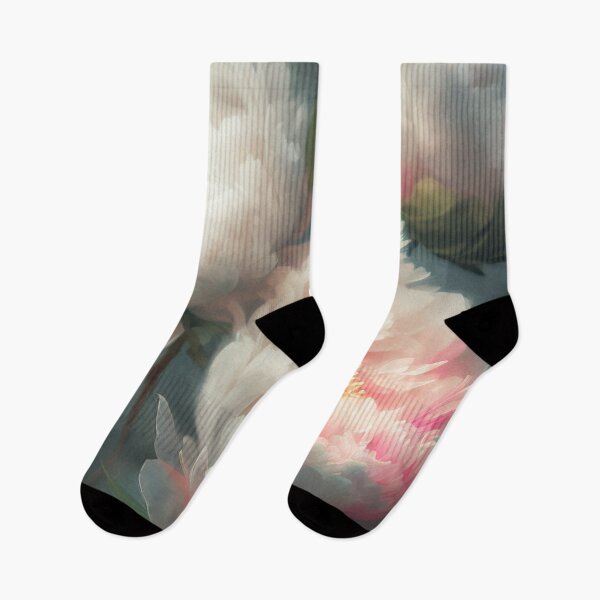 Item preview,  Dreamy peonies II designed and sold by hamptonstyle.