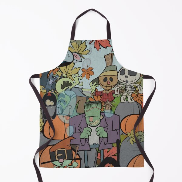 Item preview, Halloween collage  designed and sold by Tarl Lambson.