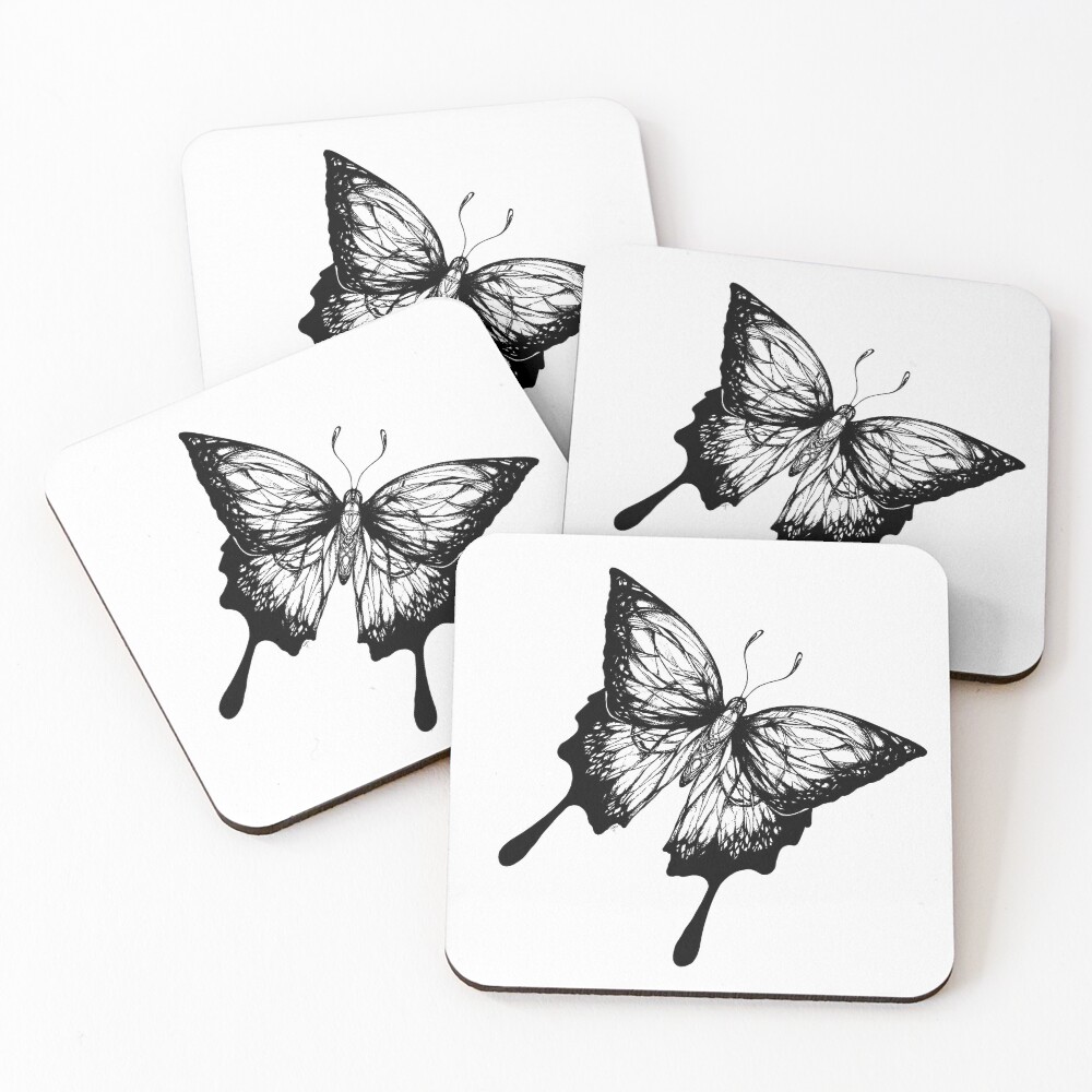Item preview, Coasters (Set of 4) designed and sold by RuthEnpt.