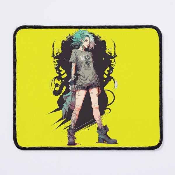 Item preview, Cybernetic Rebellion Sci-Fi Art designed and sold by GlitchMedia.