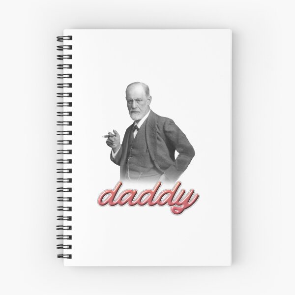 Artikelvorschau, Sigmund Freud Papa Psychologie Design entworfen und verkauft von snazzyseagull.