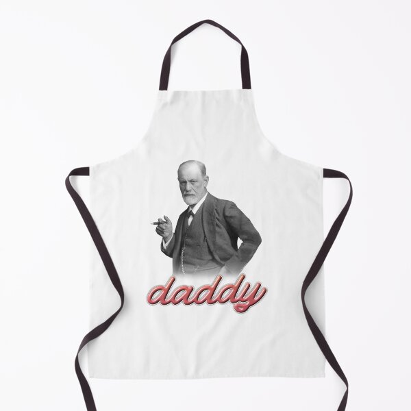 Item preview, Sigmund Freud daddy psyhology design designed and sold by snazzyseagull.