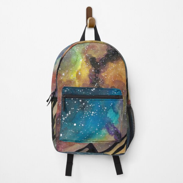 Item preview, Watercolor Galaxy Flatirons designed and sold by Bright-Skies.