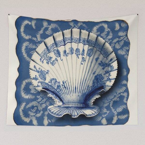 Item preview, Vintage clamshell designed and sold by hamptonstyle.