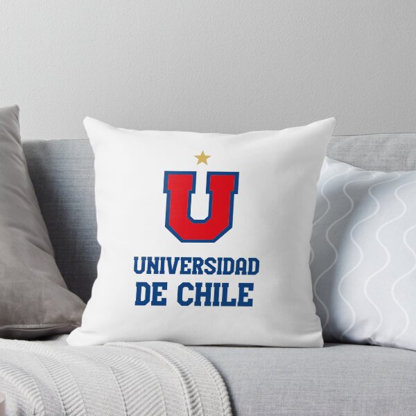 Item preview, Universidad de Chile Away Blue 2 designed and sold by VRedBaller.