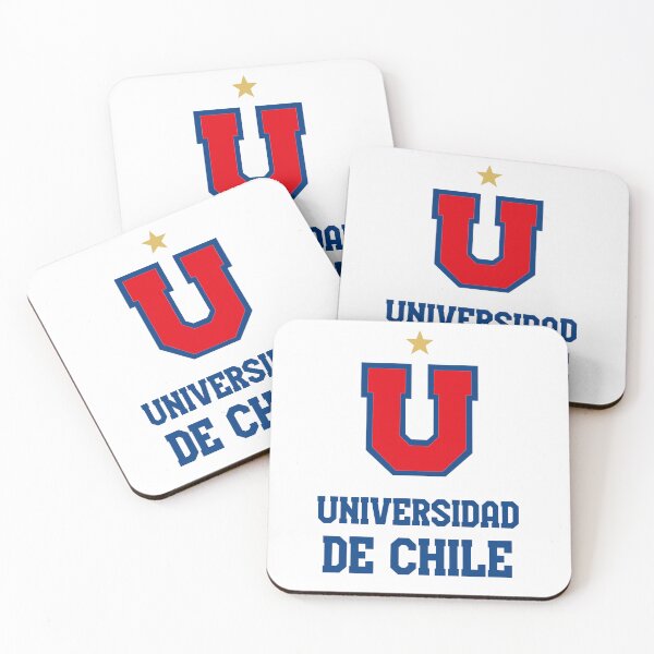 Item preview, Universidad de Chile Away Blue 2 designed and sold by VRedBaller.
