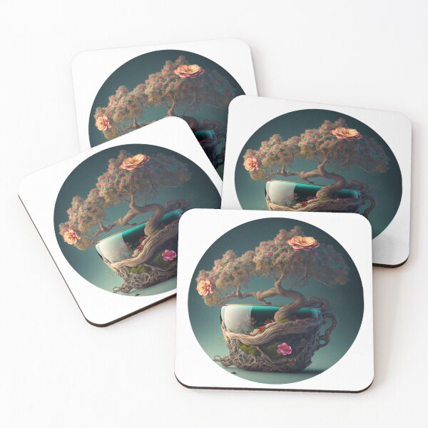 Item preview, Bonsai In Cup  designed and sold by Thegoodman9.