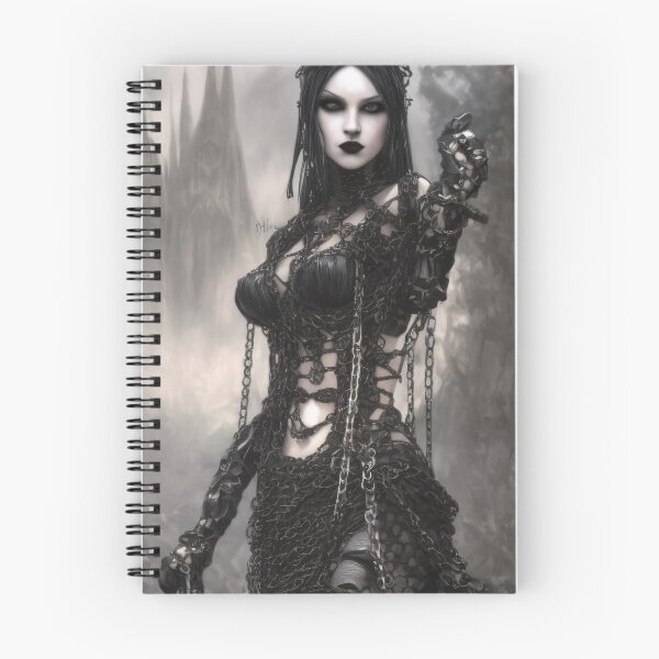Item preview, Maiden of Chains (I) designed and sold by Parachronics.
