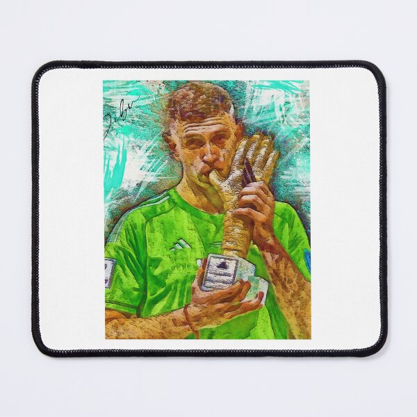Item preview, Dibu Martinez • Art ► designed and sold by JBTStylezf.