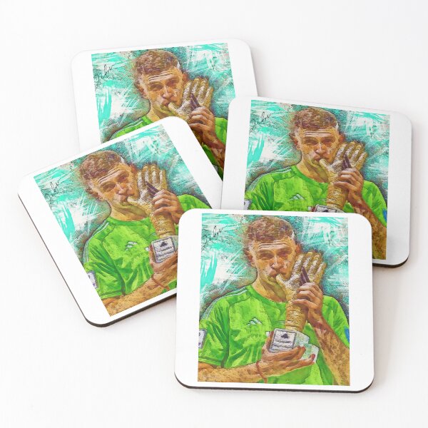 Item preview, Dibu Martinez • Art ► designed and sold by JBTStylezf.