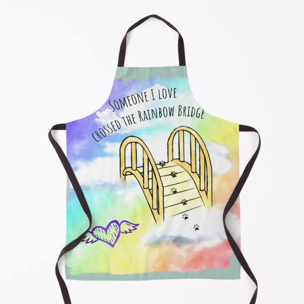Item preview, Rainbow Bridge Pet Loss designed and sold by DNiceGirl.