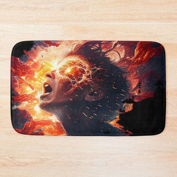 Item preview, Heavenly master of air wind and fire designed and sold by WildPenDesign.
