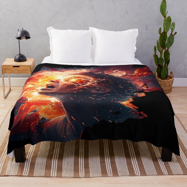 Item preview, Heavenly master of air wind and fire designed and sold by WildPenDesign.