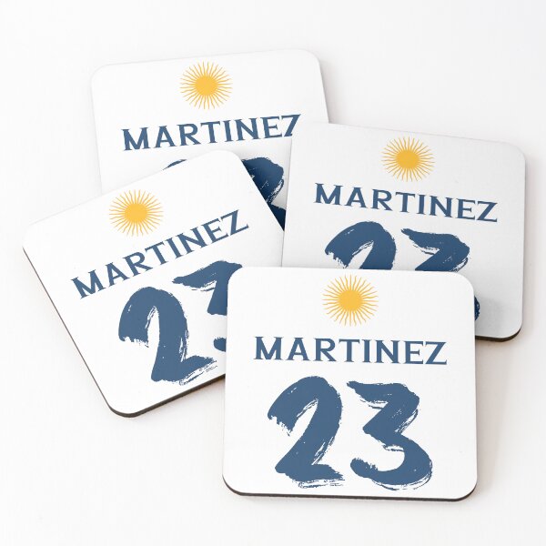 Item preview, DIBU MARTINEZ 23 ARGENTINA designed and sold by JBTStylezf.