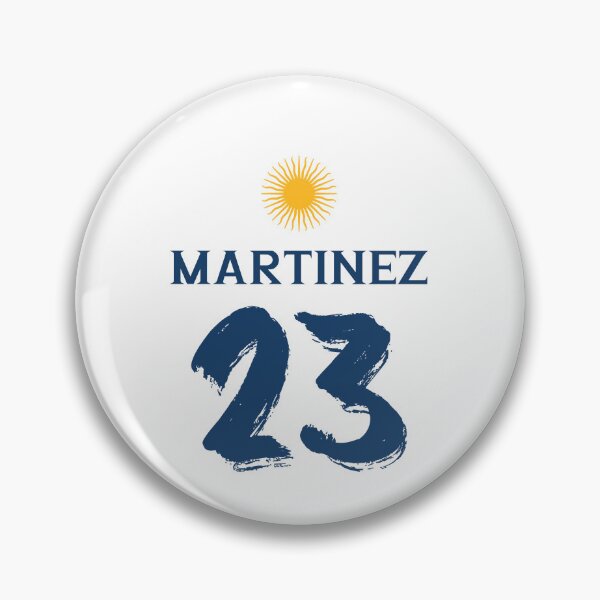 Item preview, DIBU MARTINEZ 23 ARGENTINA designed and sold by JBTStylezf.