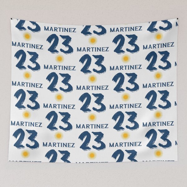 Item preview, DIBU MARTINEZ 23 ARGENTINA designed and sold by JBTStylezf.