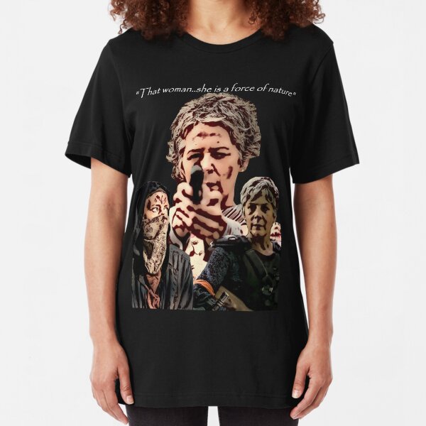 Beware of the Dead t-shirt-Daryl Dixon The Walking zombi Walkers Dead Shirt