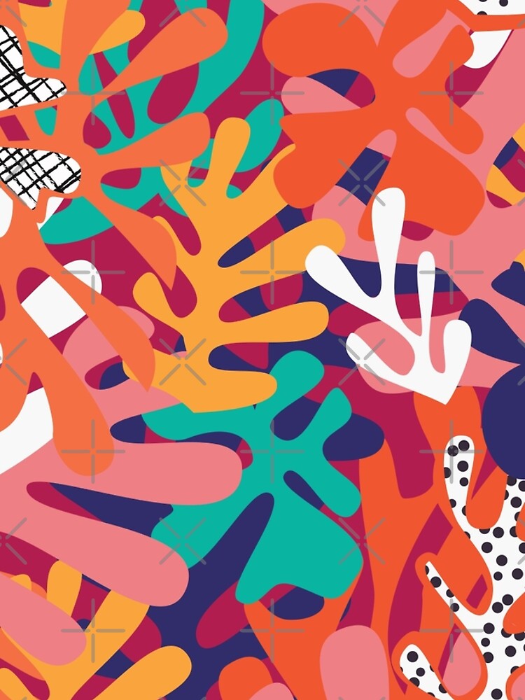 Matisse Pattern 006 by BlueLela