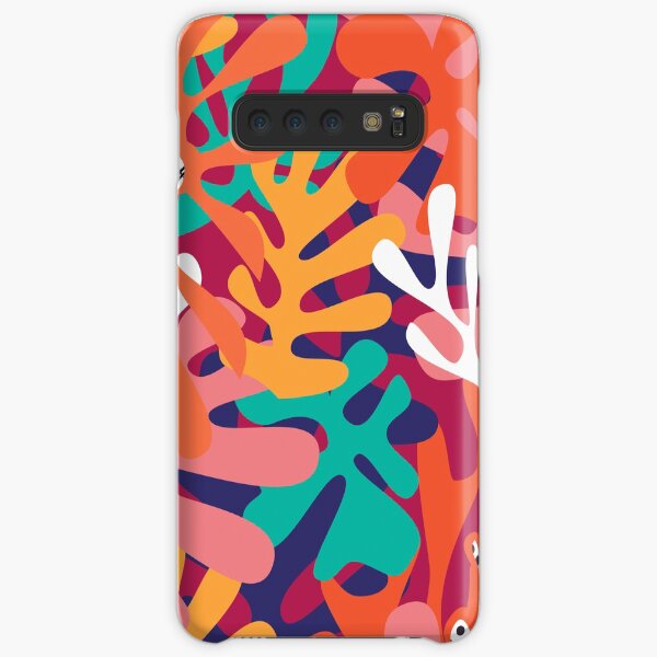 Matisse Pattern 006 Samsung Galaxy Snap Case