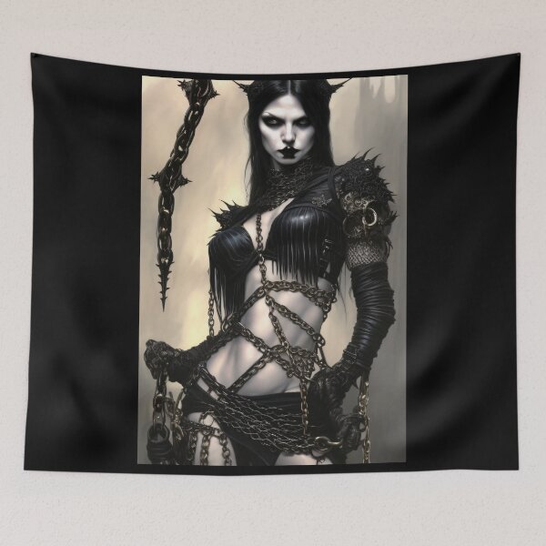 Item preview, Maiden of Chains (IV) designed and sold by Parachronics.