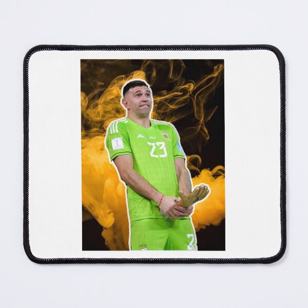 Item preview, Dibu Martinez Gift Poster designed and sold by JBTStylezf.