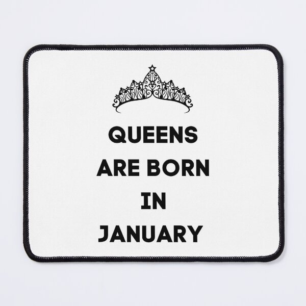 Item preview, QUEENS ARE BORN IN designed and sold by BluePlanetStore.