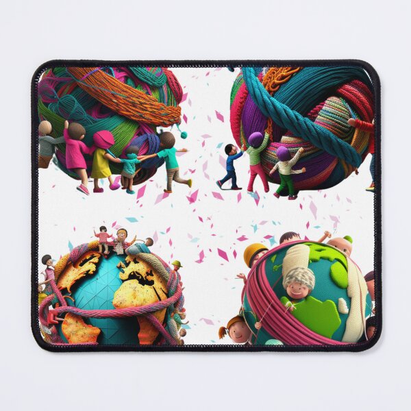 Item preview, international tug of war day designed and sold by artigrow.