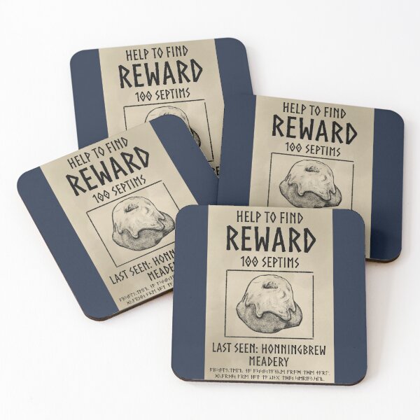 Item preview, Sweet Roll Wanted Poster designed and sold by Sascha Durbin.