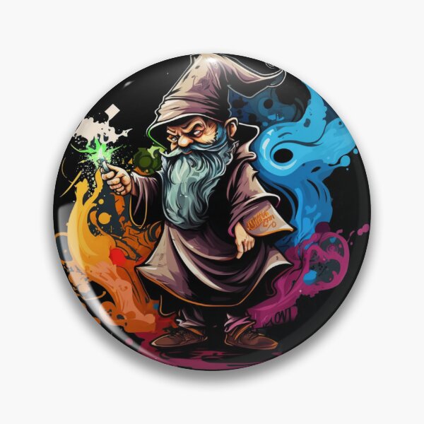 Item preview, Wizard designed and sold by ArtUniverse10.