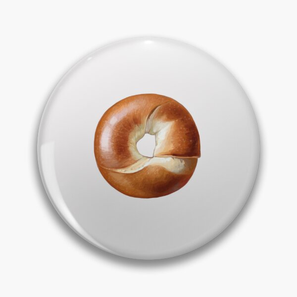 Item preview, Plain Bagel designed and sold by keepo.