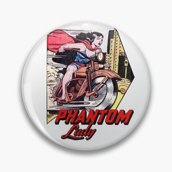 Item preview, Phanton Lady on her motorcycle  designed and sold by sos810.