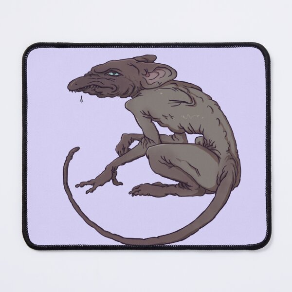 Item preview, Nasty Goblin Rat designed and sold by BenthicAWG.
