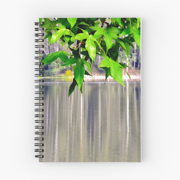 Item preview, Gumtrees Reflected in Lake designed and sold by AussieAl.