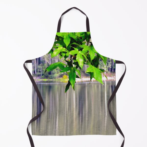 Item preview, Gumtrees Reflected in Lake  designed and sold by AussieAl.