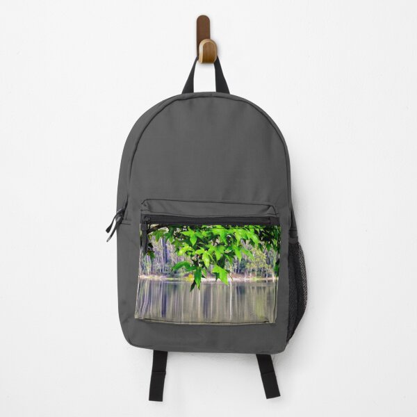 Item preview, Gumtrees Reflected in Lake designed and sold by AussieAl.
