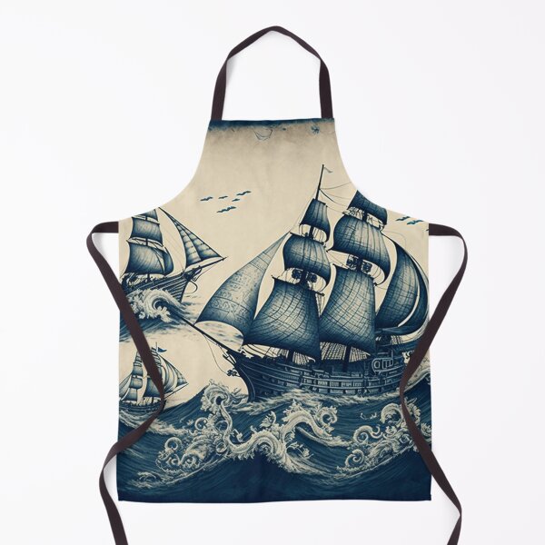 Item preview, On the high seas designed and sold by hamptonstyle.