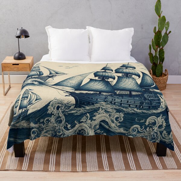Item preview, On the high seas designed and sold by hamptonstyle.