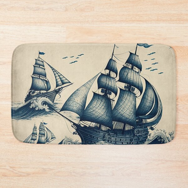 Item preview, On the high seas designed and sold by hamptonstyle.
