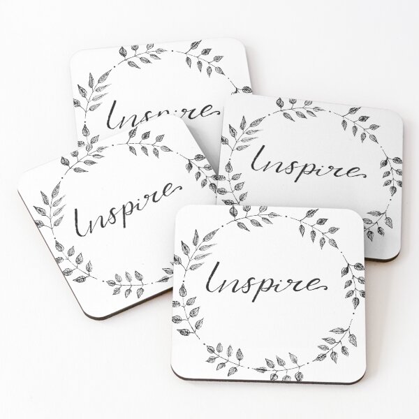 Item preview, Inspire designed and sold by Marian Hayes.