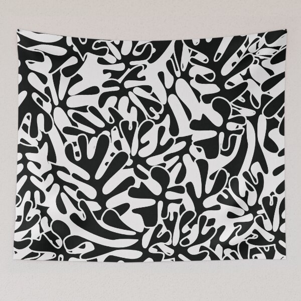 Item preview, Matisse Pattern 007 designed and sold by BlueLela.