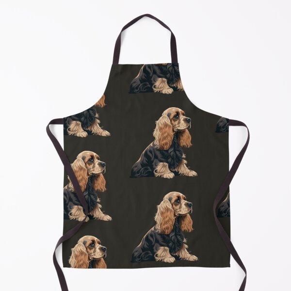 Item preview, Cocker Spaniel designed and sold by Raccoonidae.