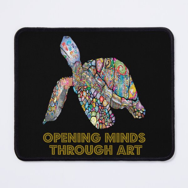Item preview, Opening Minds Through Art designed and sold by Uvogin2099.