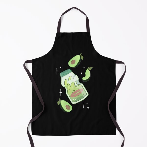 Item preview, Aesthetic Avocado Yogurt Drink designed and sold by valdlrs.