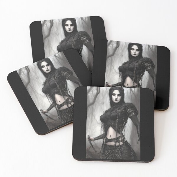 Item preview, Maiden of Chains (III) designed and sold by Parachronics.