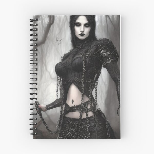 Item preview, Maiden of Chains (III) designed and sold by Parachronics.