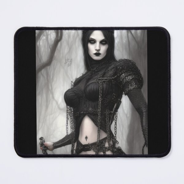 Item preview, Maiden of Chains (III) designed and sold by Parachronics.